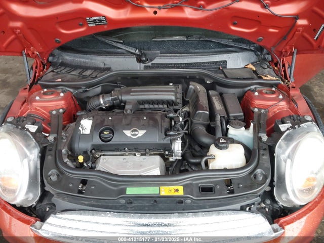 2011 MINI COOPER WMWSU3C56BT091103 Photo 9