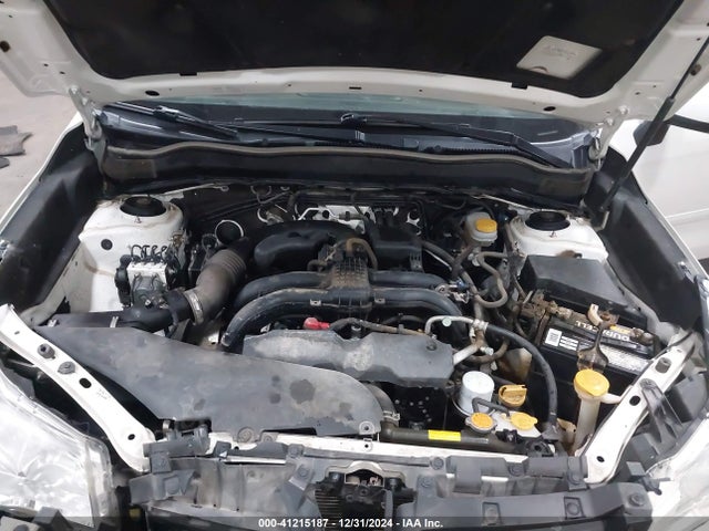 JF2SJAHC4EH418145 Subaru Forester 2.5i Limited