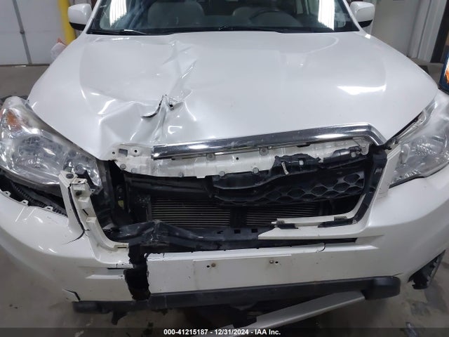 JF2SJAHC4EH418145 Subaru Forester 2.5i Limited