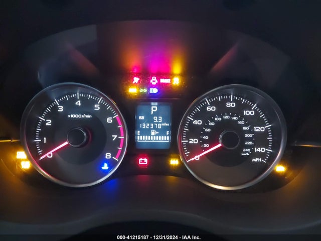 JF2SJAHC4EH418145 Subaru Forester 2.5i Limited