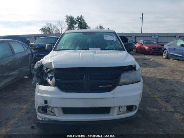 3C4PDCAB9HT683058 Dodge JOURNEY SE