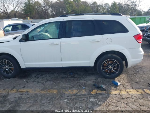 3C4PDCAB9HT683058 Dodge JOURNEY SE
