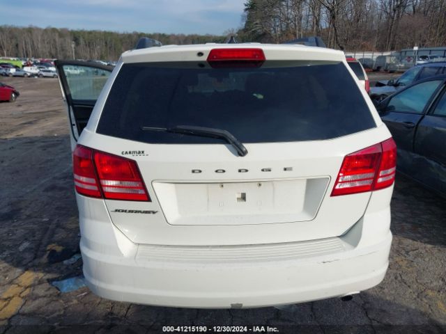 3C4PDCAB9HT683058 Dodge JOURNEY SE