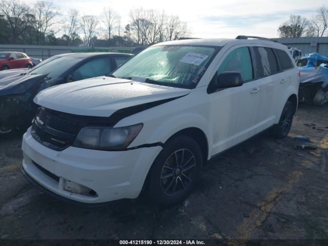 3C4PDCAB9HT683058 Dodge JOURNEY SE