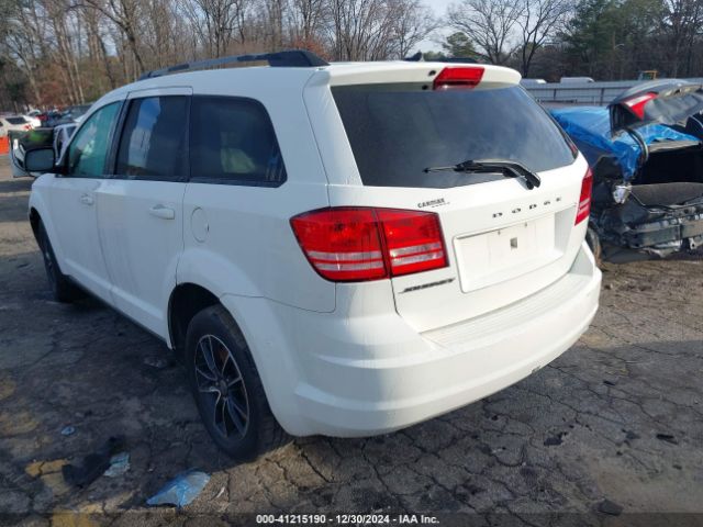 3C4PDCAB9HT683058 Dodge JOURNEY SE