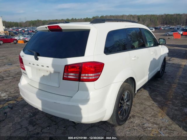 3C4PDCAB9HT683058 Dodge JOURNEY SE
