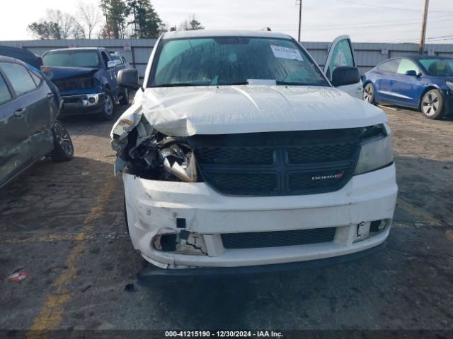 3C4PDCAB9HT683058 Dodge JOURNEY SE