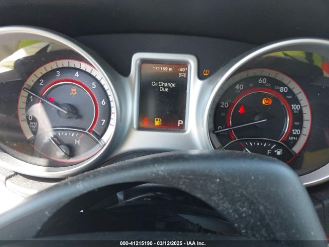 3C4PDCAB9HT683058 Dodge JOURNEY SE