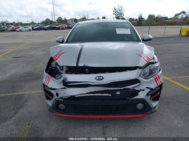 3KPF24AD6ME294384 KIA Forte Lxs