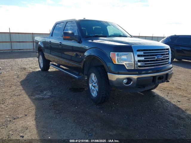 2013 FORD F-150 1FTFW1EF5DFA41500