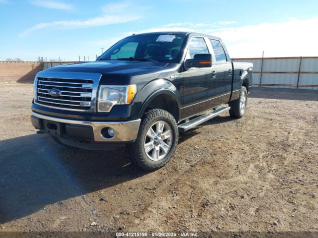 2013 FORD F-150 1FTFW1EF5DFA41500 Photo 1