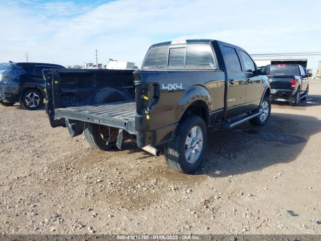 2013 FORD F-150 1FTFW1EF5DFA41500 Photo 3