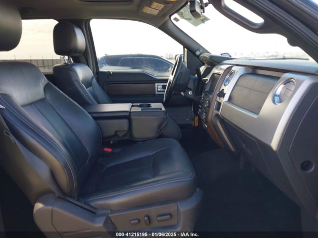 2013 FORD F-150 1FTFW1EF5DFA41500 Photo 4