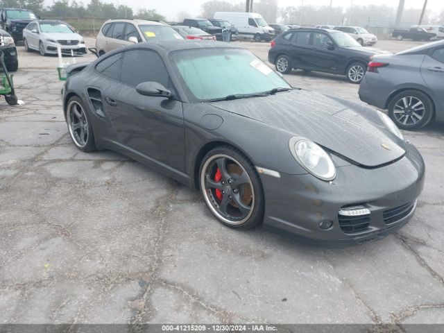2007 PORSCHE 911 WP0AD29977S786173