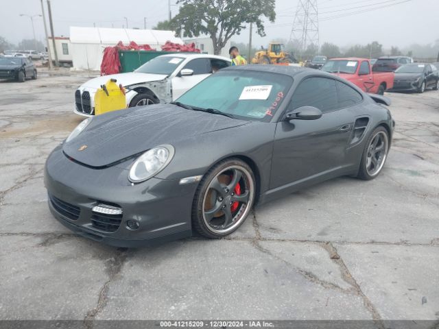 2007 PORSCHE 911 WP0AD29977S786173 Photo 1
