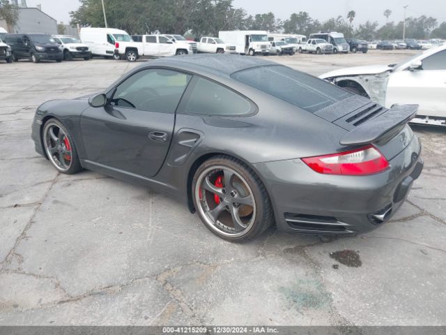 2007 PORSCHE 911 WP0AD29977S786173 Photo 2