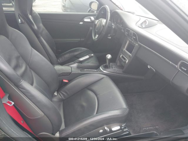 2007 PORSCHE 911 WP0AD29977S786173 Photo 4