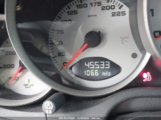2007 PORSCHE 911 WP0AD29977S786173 Photo 6