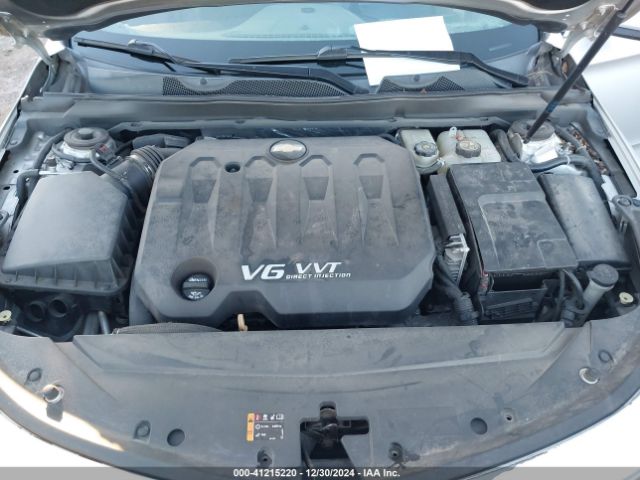 2G1125S38F9207648 Chevrolet Impala 2lt