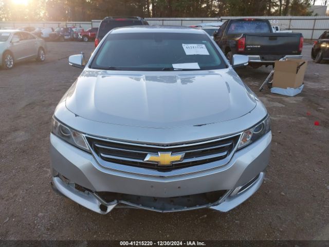 2G1125S38F9207648 Chevrolet Impala 2lt