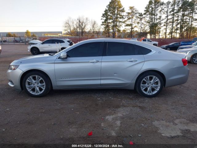 2G1125S38F9207648 Chevrolet Impala 2lt