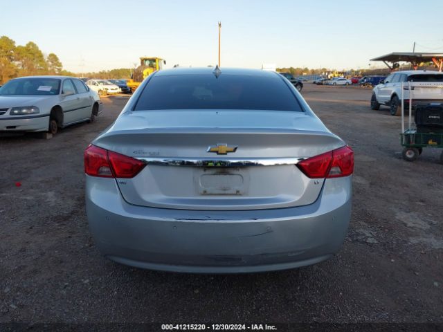 2G1125S38F9207648 Chevrolet Impala 2lt