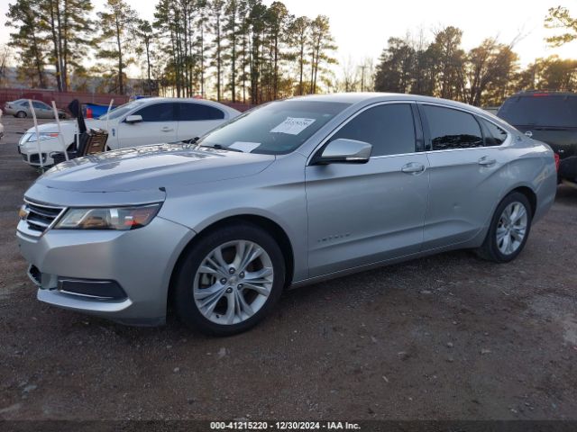 2G1125S38F9207648 Chevrolet Impala 2lt
