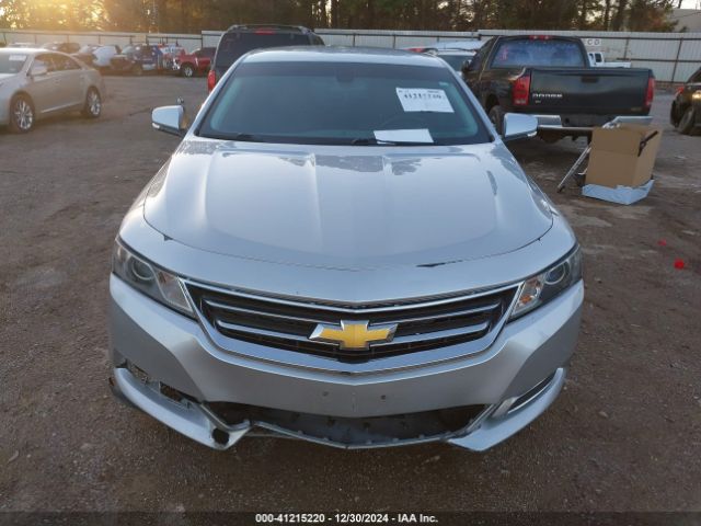 2G1125S38F9207648 Chevrolet Impala 2lt