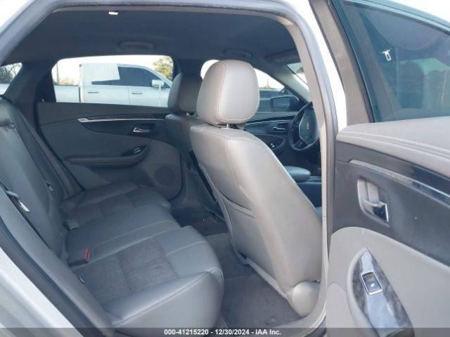 2G1125S38F9207648 Chevrolet Impala 2lt