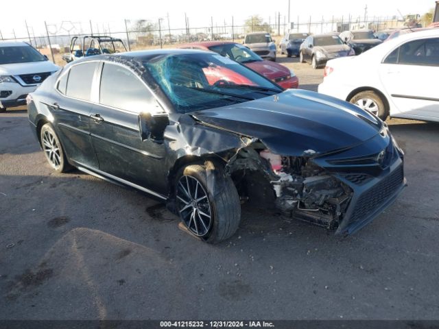 4T1G11AK5PU778357 auction archive image