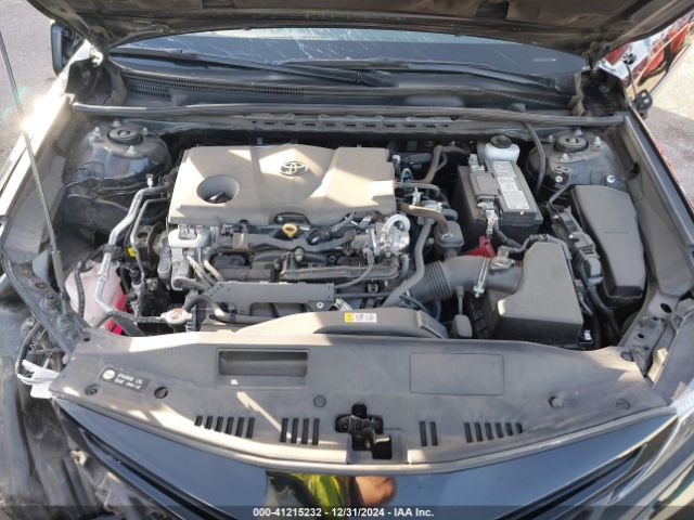 4T1G11AK5PU778357 Toyota CAMRY SE