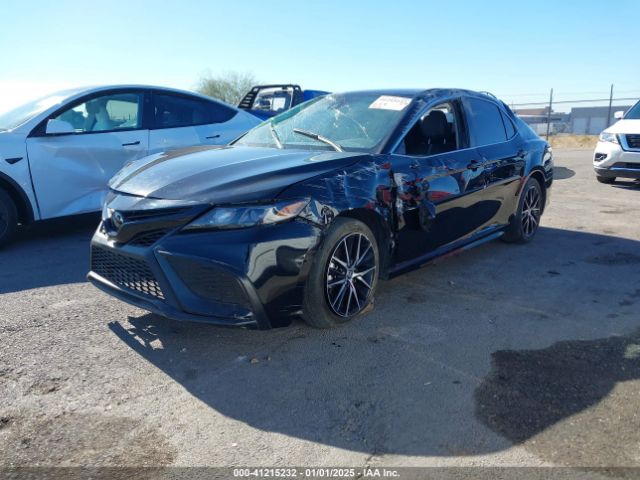 4T1G11AK5PU778357 Toyota CAMRY SE
