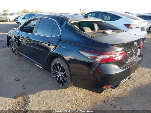 4T1G11AK5PU778357 Toyota CAMRY SE