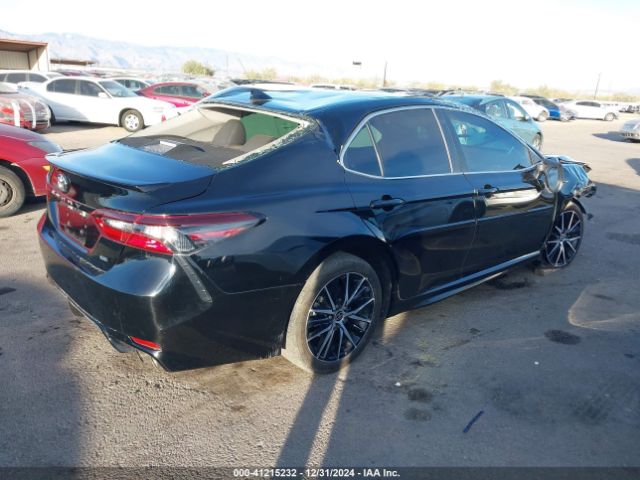 4T1G11AK5PU778357 Toyota CAMRY SE