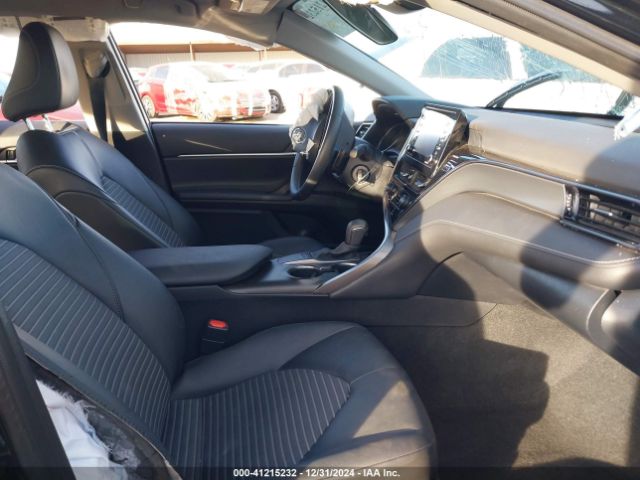 4T1G11AK5PU778357 Toyota CAMRY SE