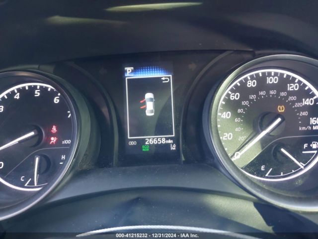 4T1G11AK5PU778357 Toyota CAMRY SE