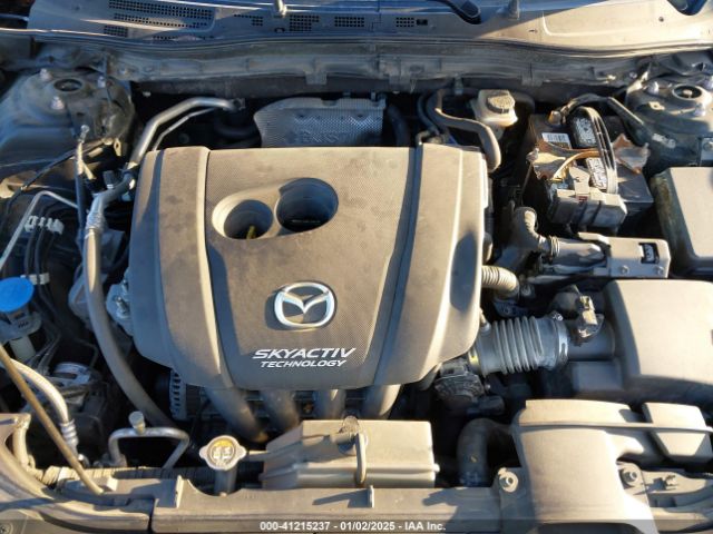 3MZBM1W70GM252164 Mazda Mazda3 I Touring