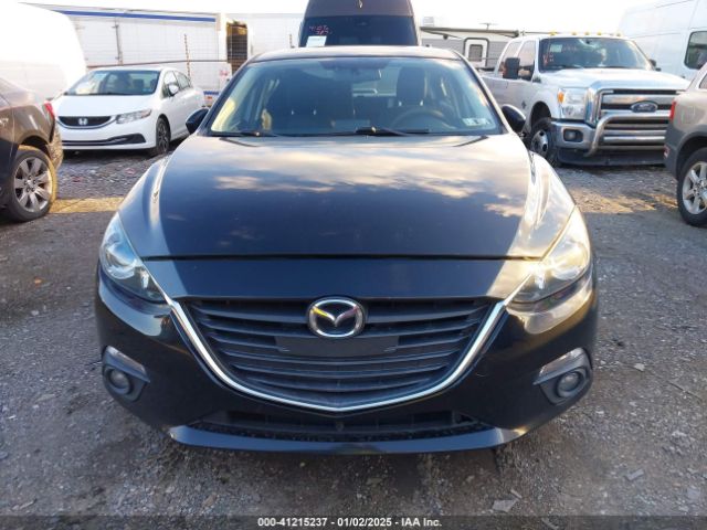 3MZBM1W70GM252164 Mazda Mazda3 I Touring