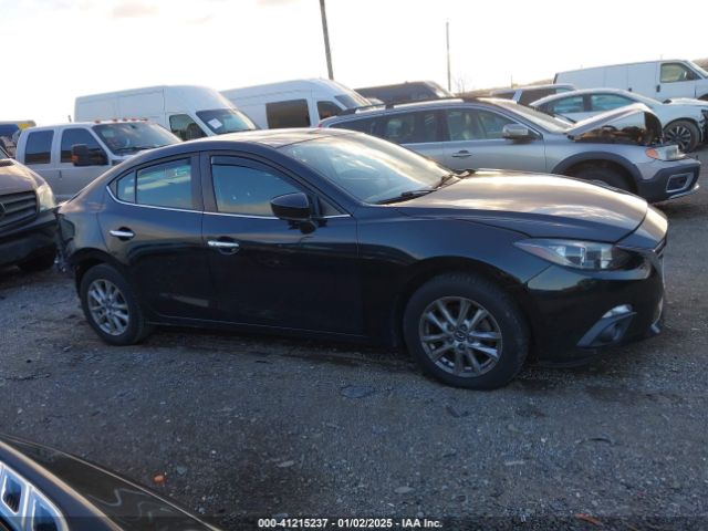 3MZBM1W70GM252164 Mazda Mazda3 I Touring