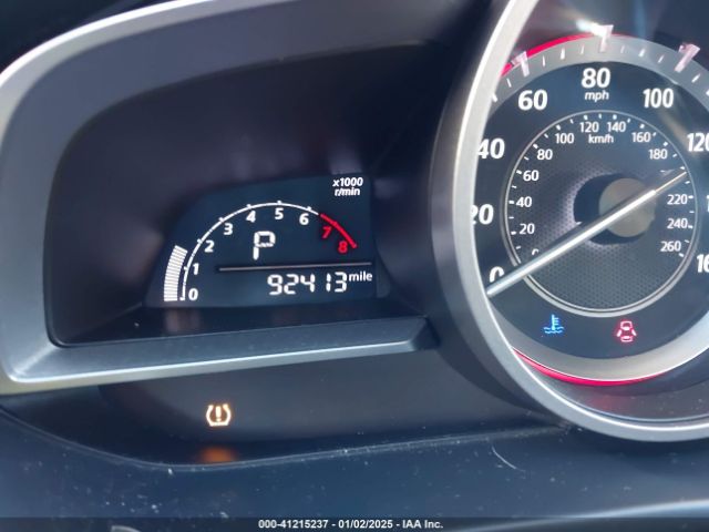 3MZBM1W70GM252164 Mazda Mazda3 I Touring
