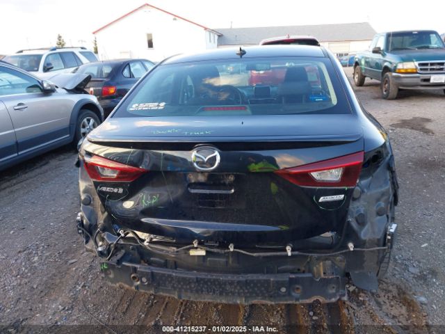 3MZBM1W70GM252164 Mazda Mazda3 I Touring