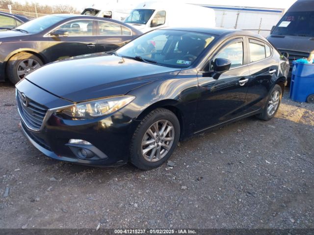 3MZBM1W70GM252164 Mazda Mazda3 I Touring