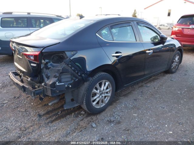 3MZBM1W70GM252164 Mazda Mazda3 I Touring