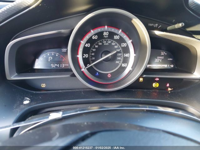 3MZBM1W70GM252164 Mazda Mazda3 I Touring