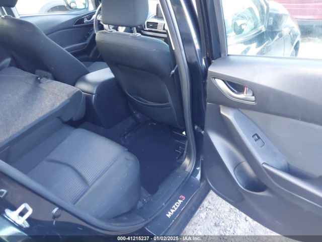 3MZBM1W70GM252164 Mazda Mazda3 I Touring