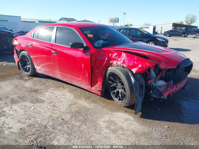 Dodge CHARGER R/T 2014 2C3CDXCT8EH162630 Image 1