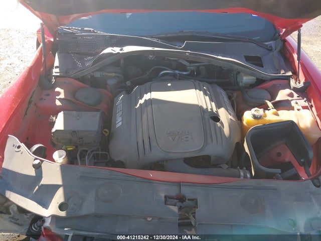 Dodge CHARGER R/T 2014 2C3CDXCT8EH162630 Image 10