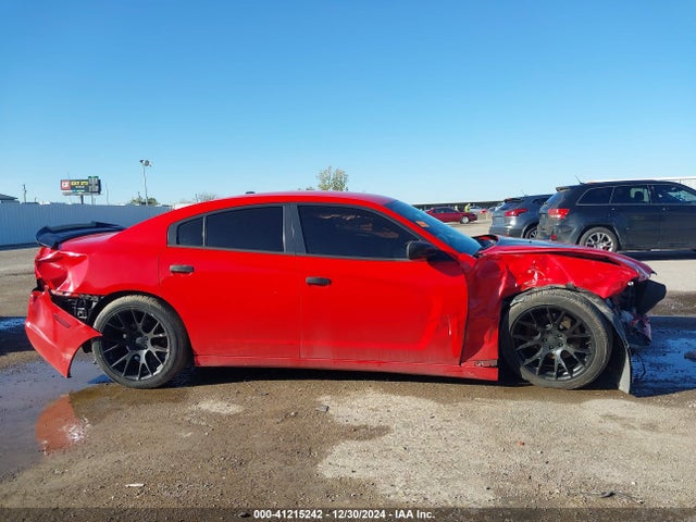 Dodge CHARGER R/T 2014 2C3CDXCT8EH162630 Image 14