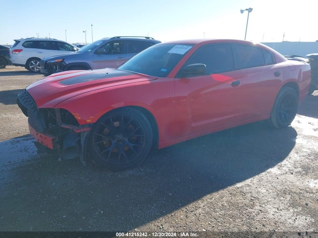 Dodge CHARGER R/T 2014 2C3CDXCT8EH162630 Image 2