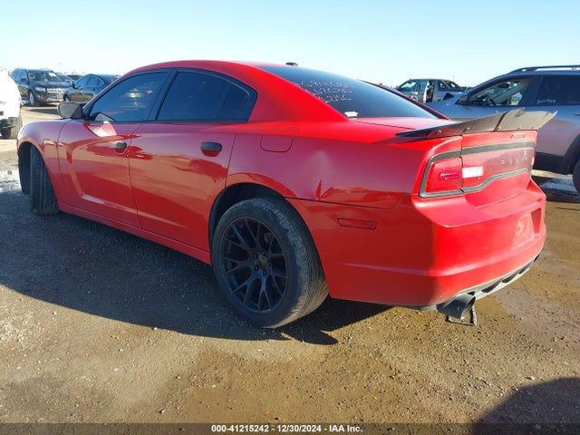 Dodge CHARGER R/T 2014 2C3CDXCT8EH162630 Image 3